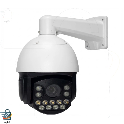 دوربین اسپید دام تحت شبکه